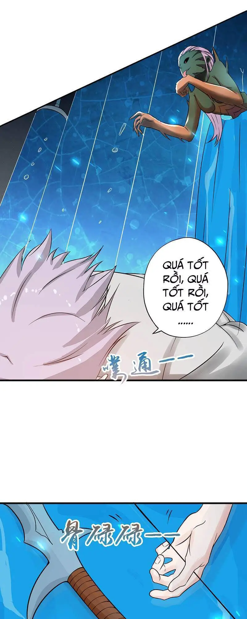Địa Ngục Này Ta Mở Ra Đấy Nettruyen ZZZ Chương 37 Page 25