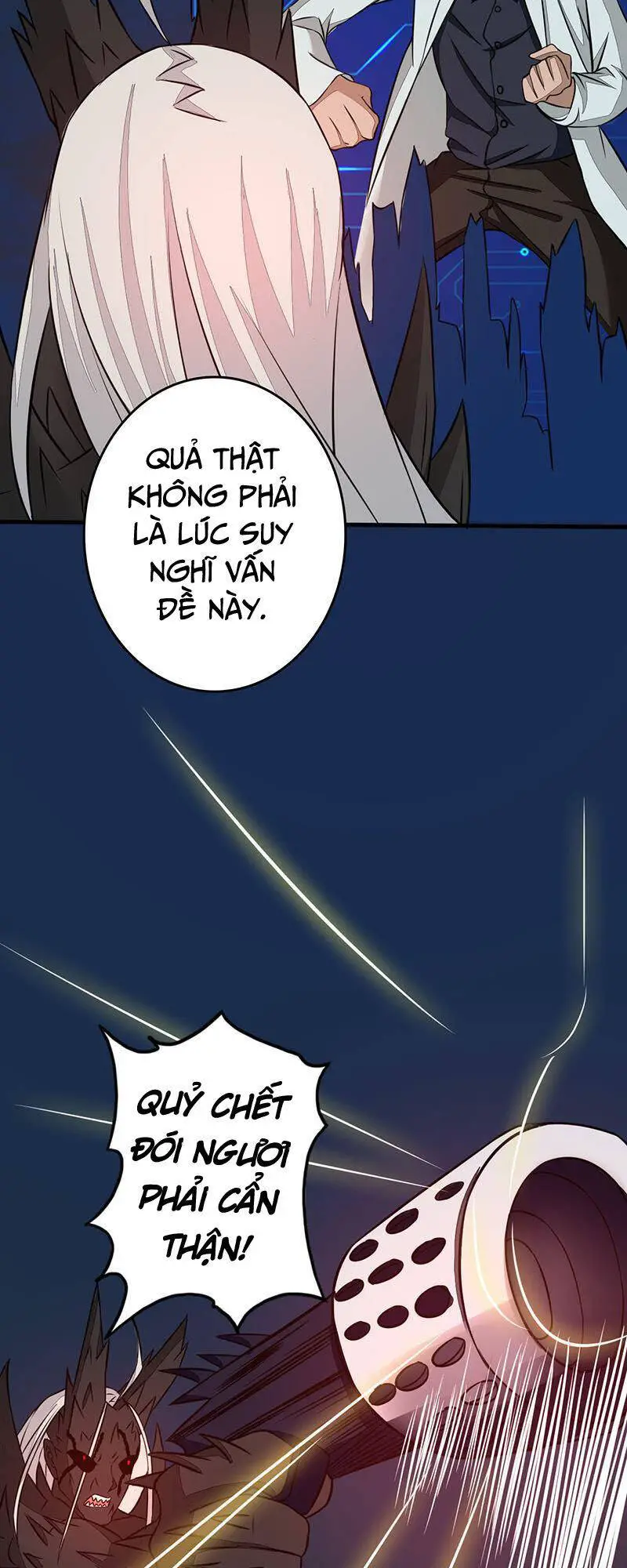 Địa Ngục Này Ta Mở Ra Đấy Nettruyen ZZZ Chương 48 Page 33
