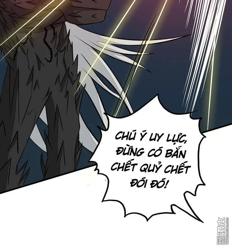 Địa Ngục Này Ta Mở Ra Đấy Nettruyen ZZZ Chương 48 Page 34
