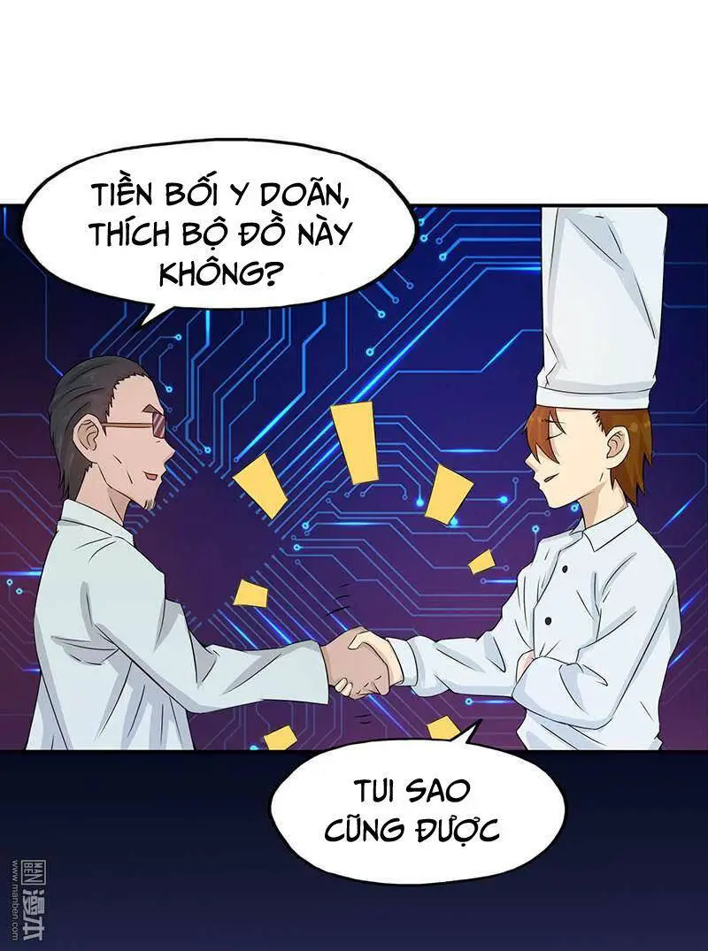 Địa Ngục Này Ta Mở Ra Đấy Nettruyen ZZZ Chương 19 Page 3