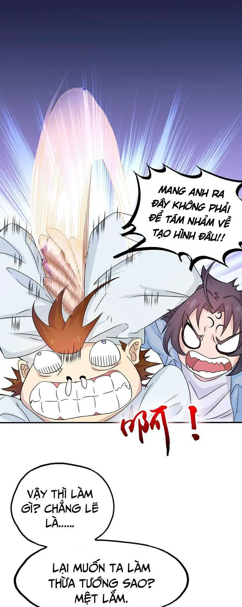 Địa Ngục Này Ta Mở Ra Đấy Nettruyen ZZZ Chương 19 Page 4