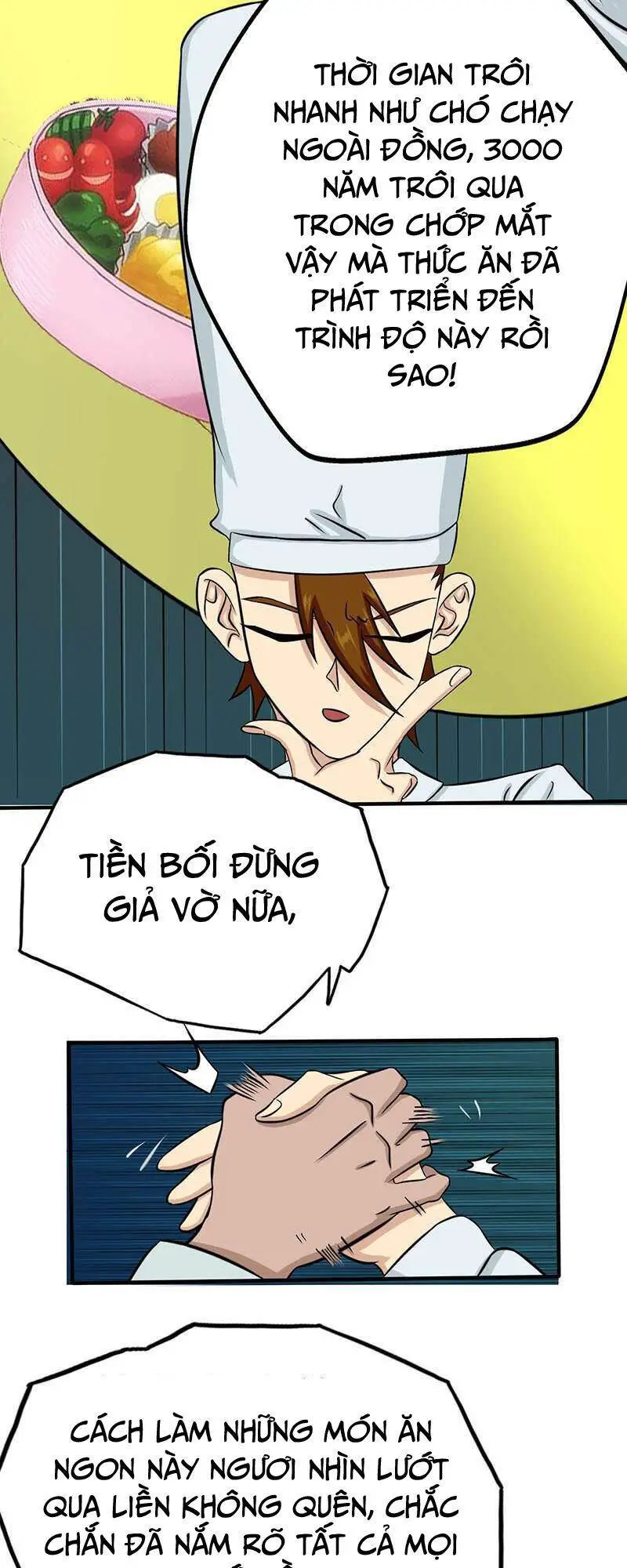 Địa Ngục Này Ta Mở Ra Đấy Nettruyen ZZZ Chương 19 Page 12