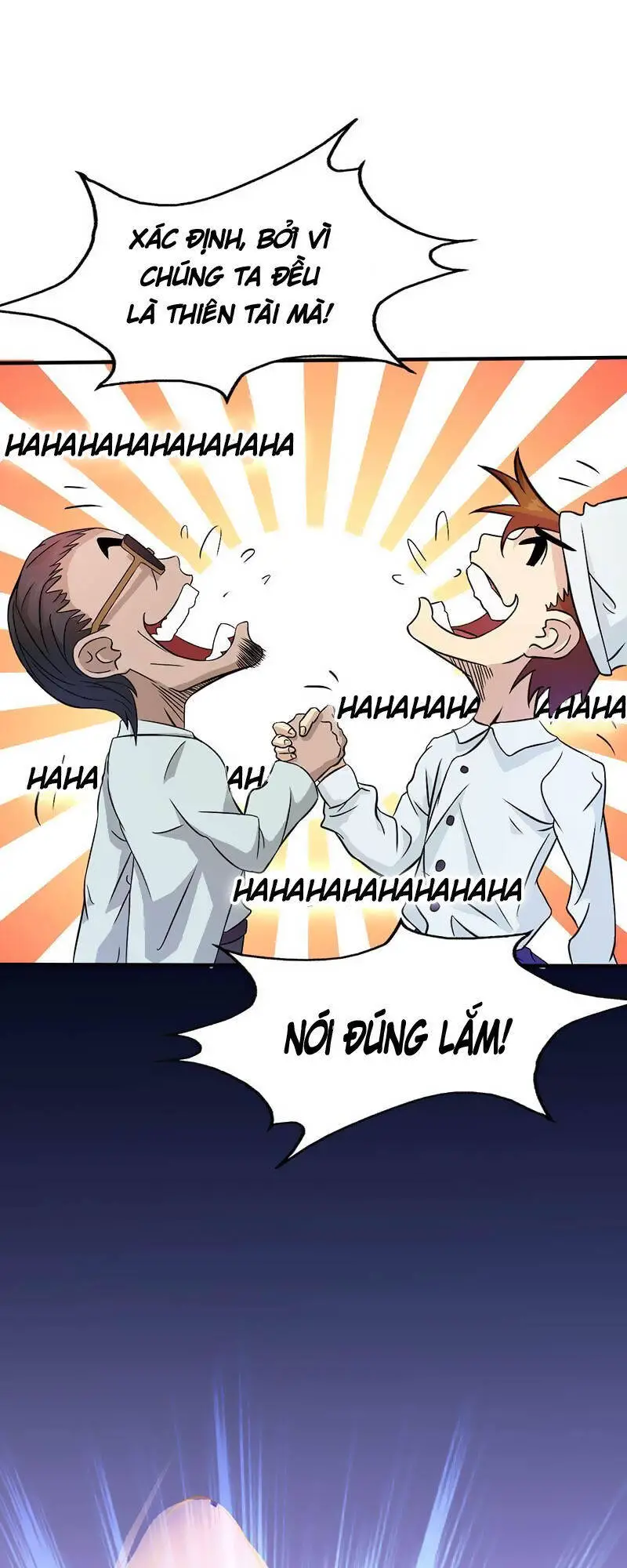 Địa Ngục Này Ta Mở Ra Đấy Nettruyen ZZZ Chương 19 Page 14