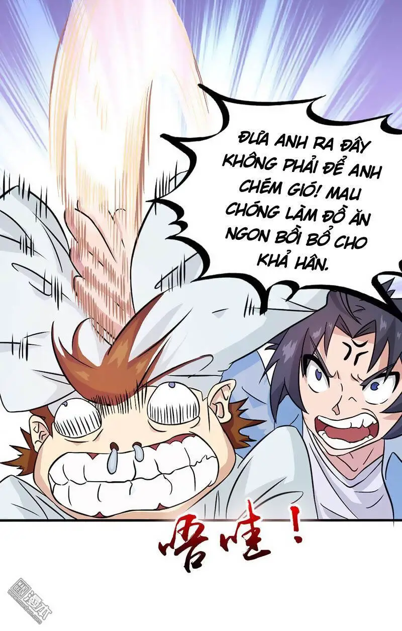 Địa Ngục Này Ta Mở Ra Đấy Nettruyen ZZZ Chương 19 Page 15