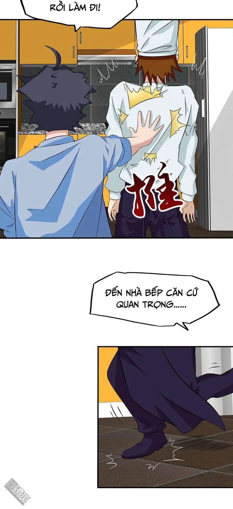 Địa Ngục Này Ta Mở Ra Đấy Nettruyen ZZZ Chương 19 Page 19