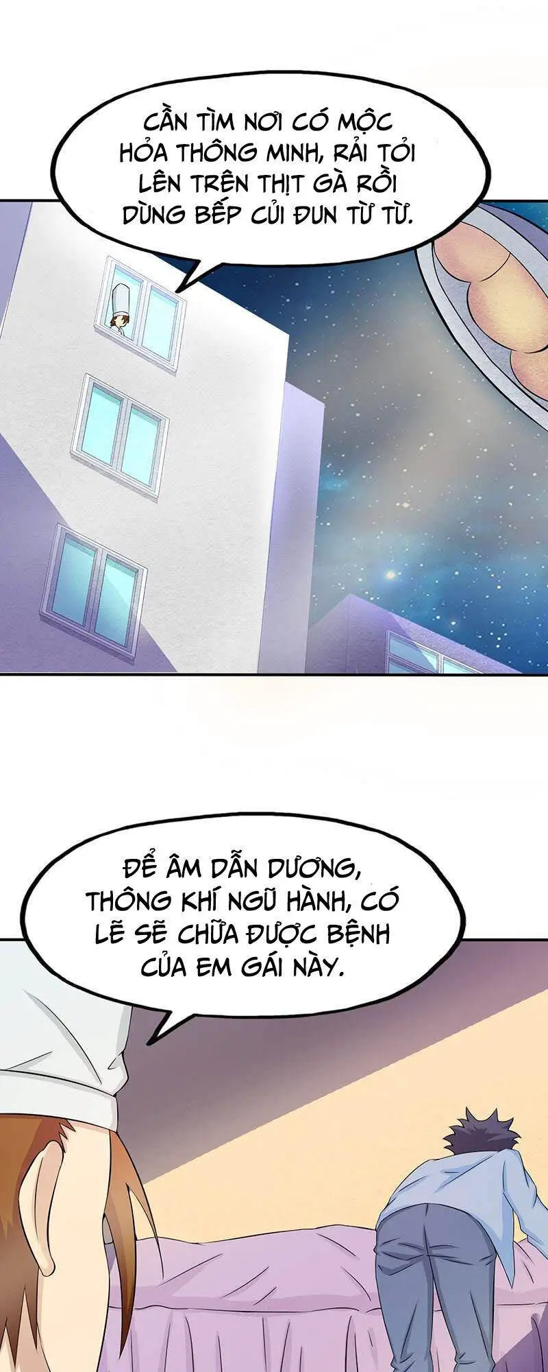 Địa Ngục Này Ta Mở Ra Đấy Nettruyen ZZZ Chương 19 Page 32