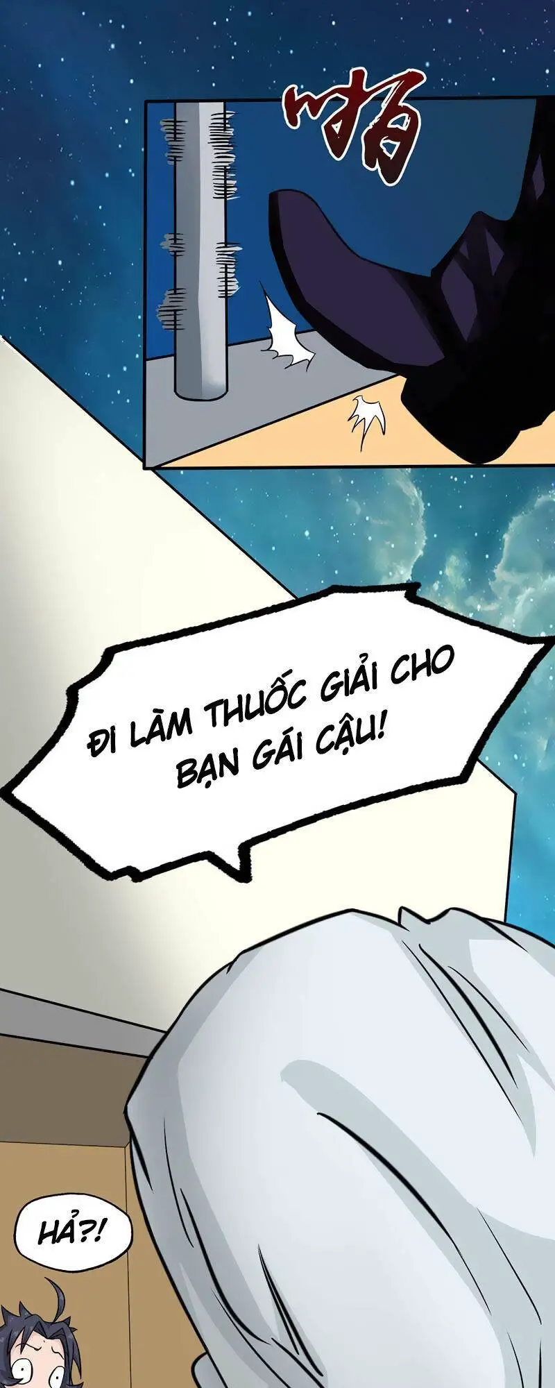 Địa Ngục Này Ta Mở Ra Đấy Nettruyen ZZZ Chương 19 Page 36