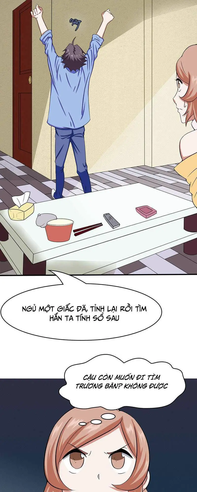 Địa Ngục Này Ta Mở Ra Đấy Nettruyen ZZZ Chương 6 Page 2
