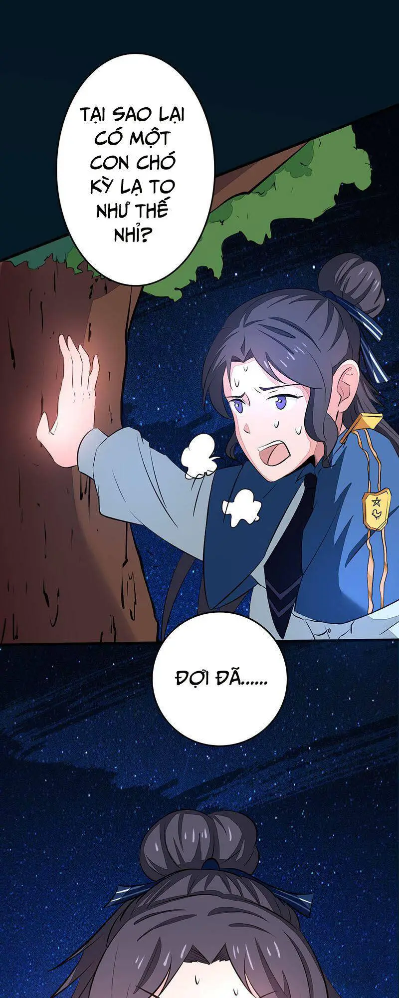 Địa Ngục Này Ta Mở Ra Đấy Nettruyen ZZZ Chương 46 Page 19