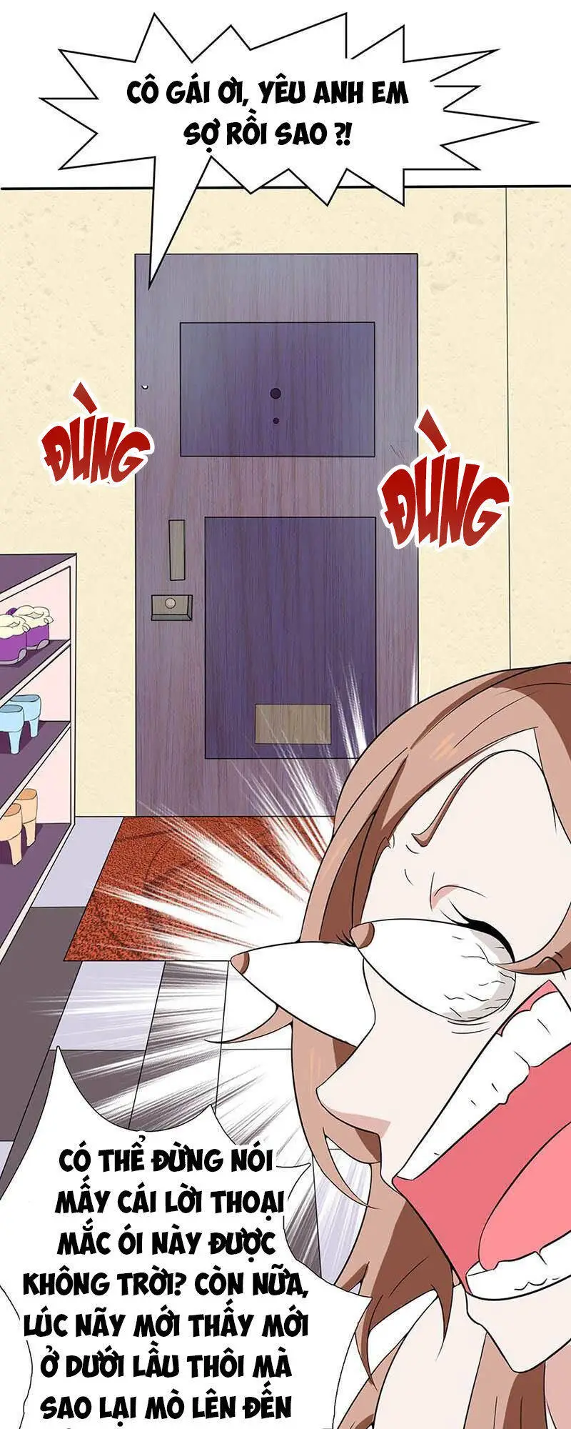 Địa Ngục Này Ta Mở Ra Đấy Nettruyen ZZZ Chương 5 Page 6