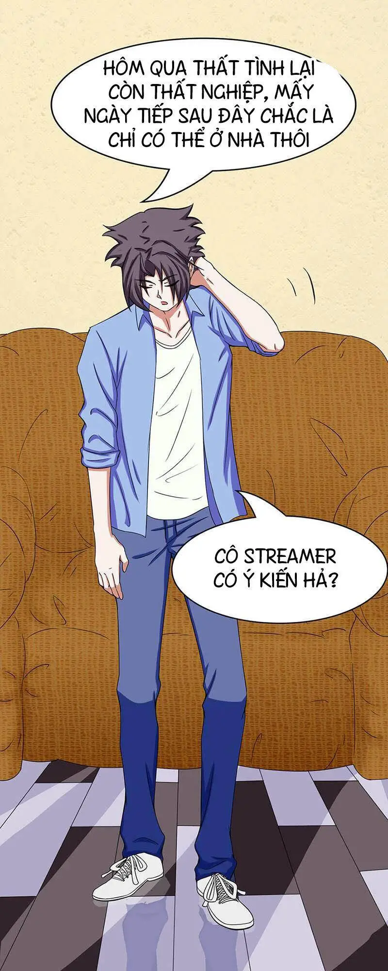 Địa Ngục Này Ta Mở Ra Đấy Nettruyen ZZZ Chương 5 Page 10