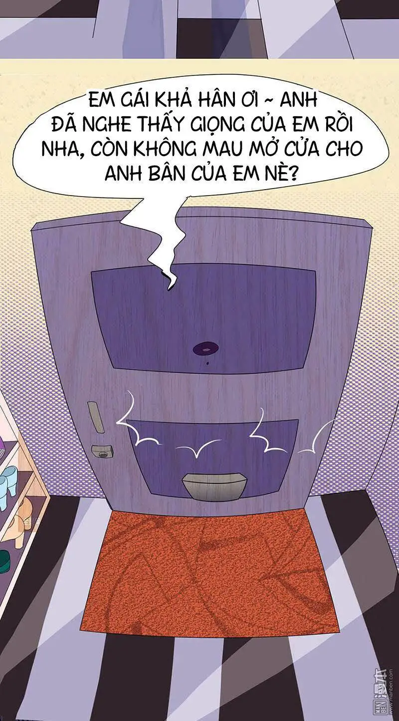 Địa Ngục Này Ta Mở Ra Đấy Nettruyen ZZZ Chương 5 Page 11