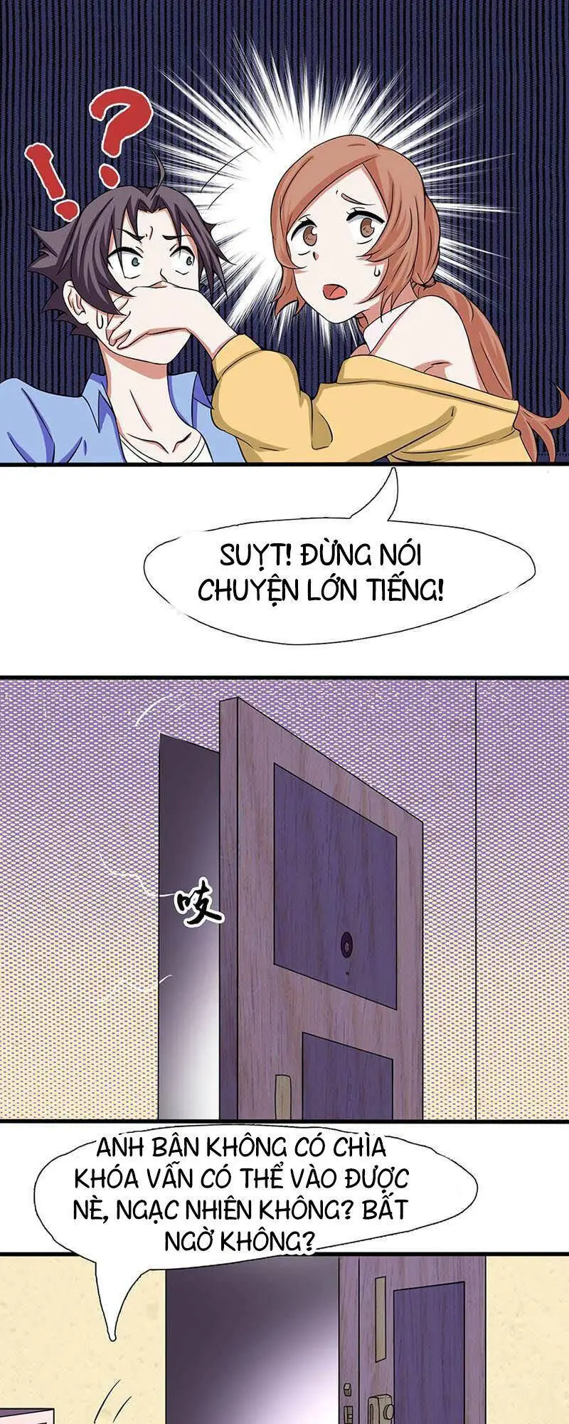 Địa Ngục Này Ta Mở Ra Đấy Nettruyen ZZZ Chương 5 Page 12