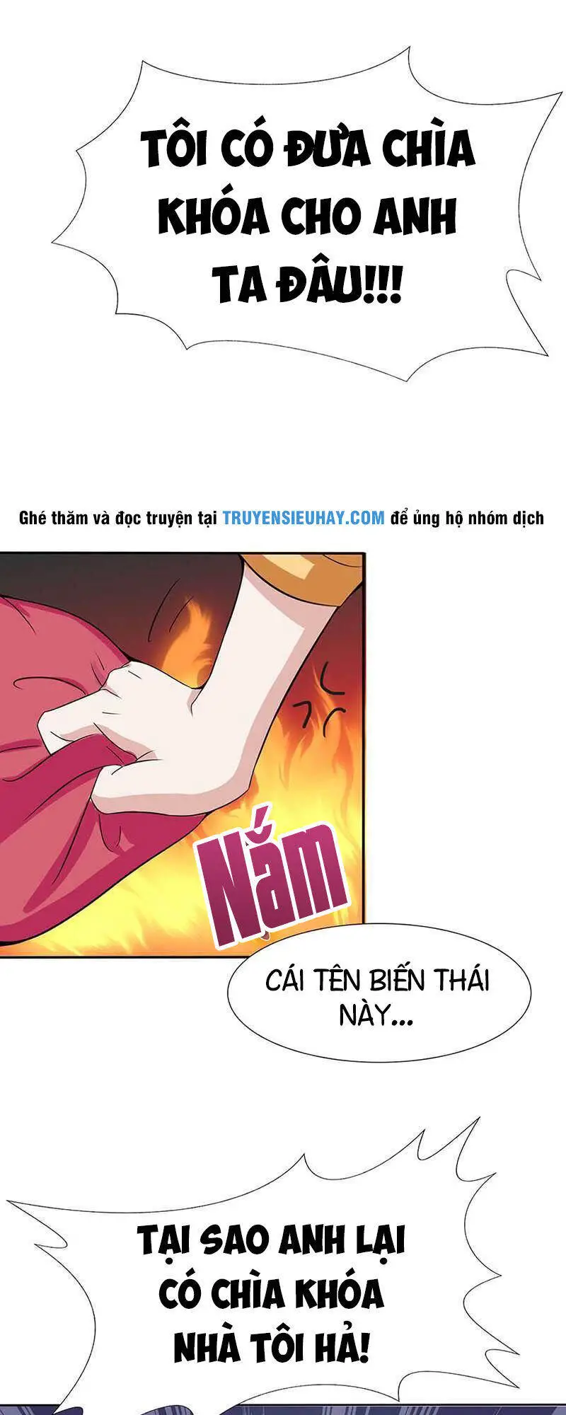 Địa Ngục Này Ta Mở Ra Đấy Nettruyen ZZZ Chương 5 Page 16