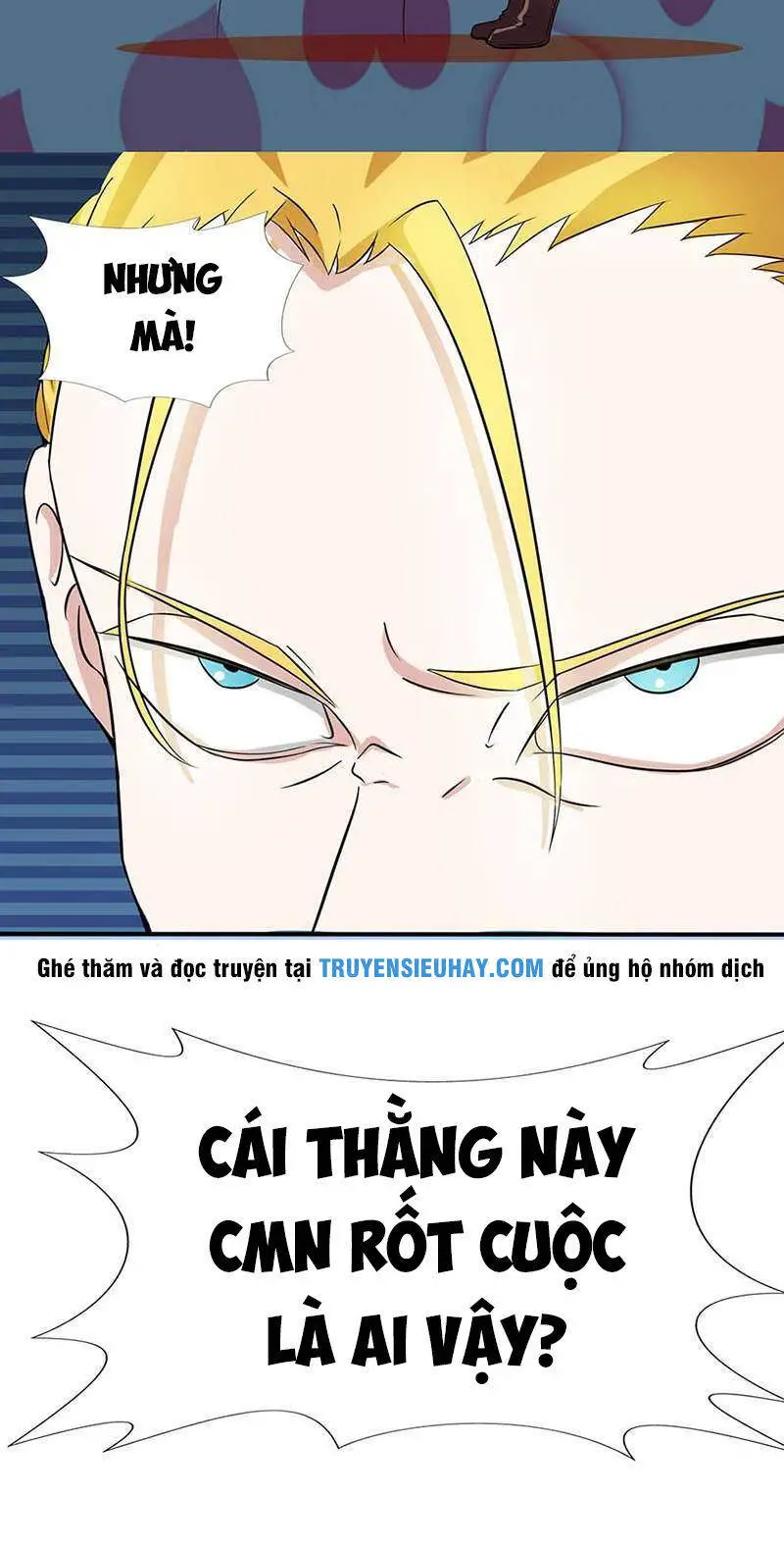 Địa Ngục Này Ta Mở Ra Đấy Nettruyen ZZZ Chương 5 Page 19