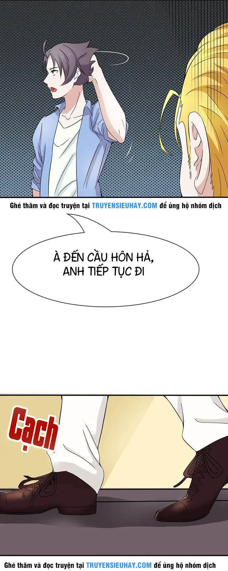 Địa Ngục Này Ta Mở Ra Đấy Nettruyen ZZZ Chương 5 Page 20