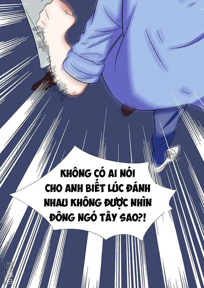 Địa Ngục Này Ta Mở Ra Đấy Nettruyen ZZZ Chương 5 Page 33