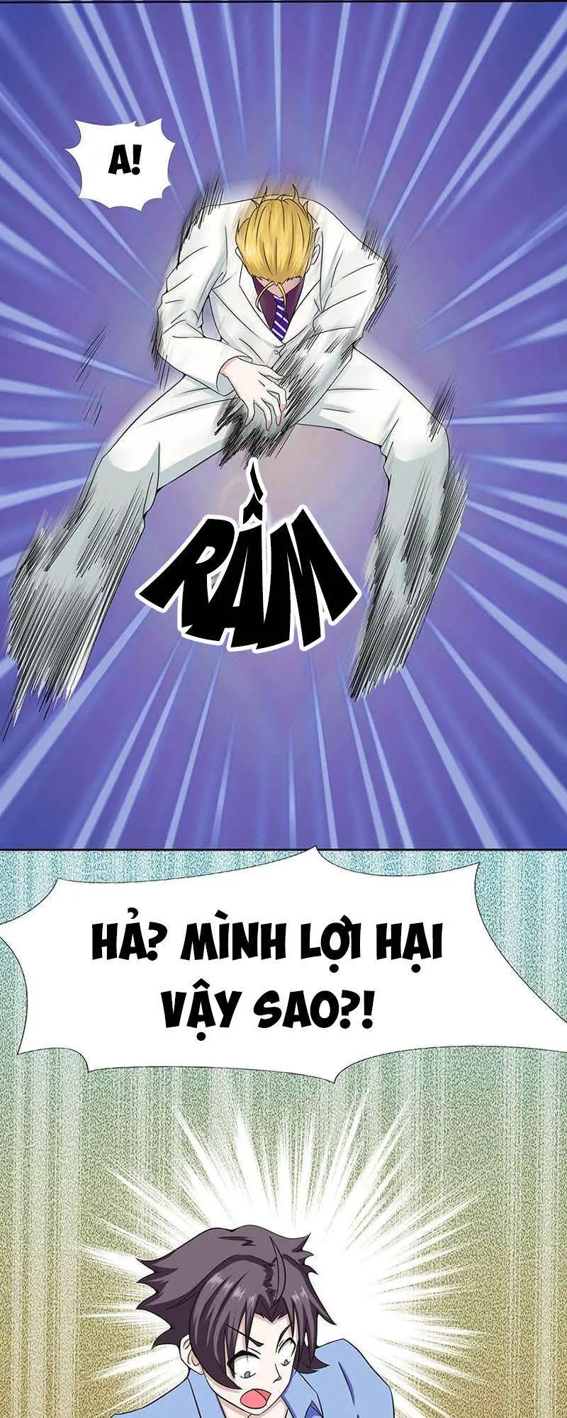 Địa Ngục Này Ta Mở Ra Đấy Nettruyen ZZZ Chương 5 Page 34