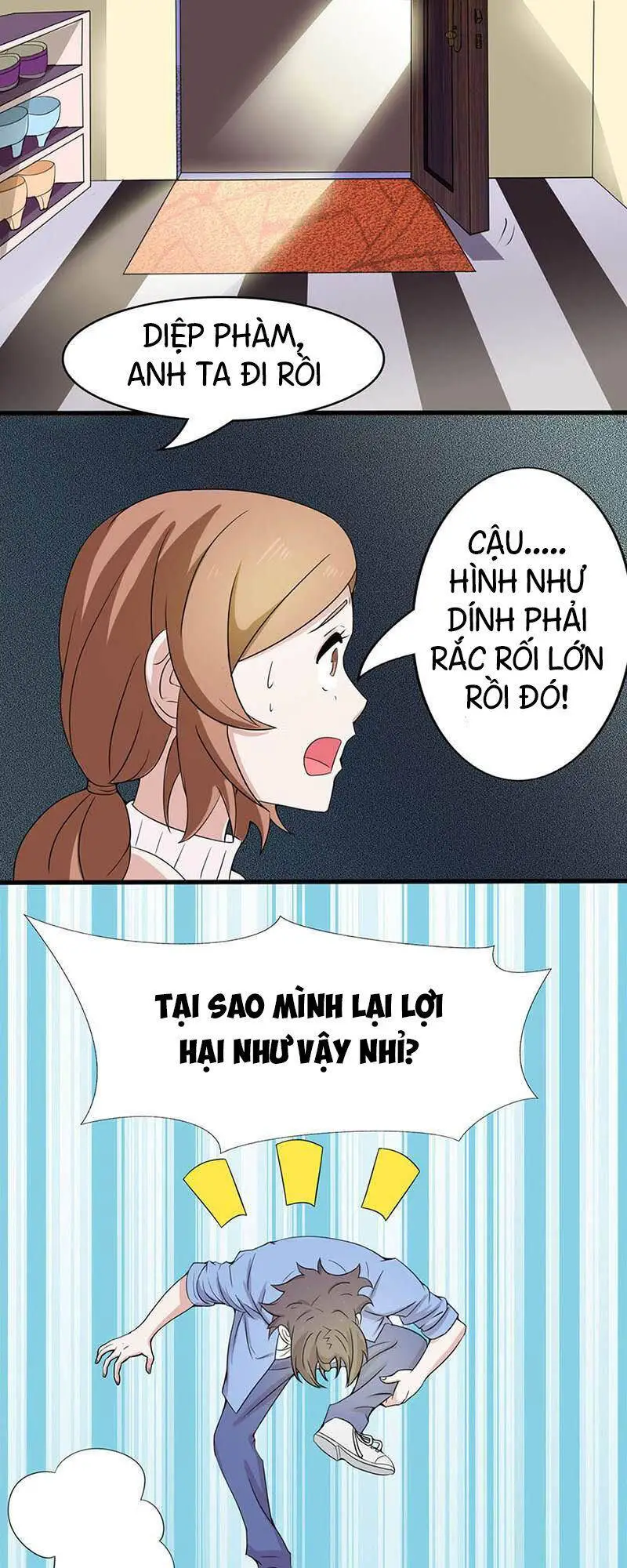 Địa Ngục Này Ta Mở Ra Đấy Nettruyen ZZZ Chương 5 Page 38