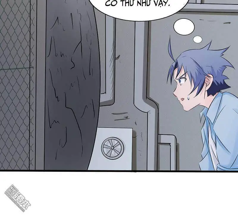Địa Ngục Này Ta Mở Ra Đấy Nettruyen ZZZ Chương 29 Page 17