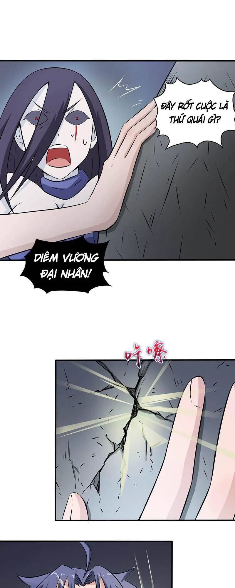 Địa Ngục Này Ta Mở Ra Đấy Nettruyen ZZZ Chương 29 Page 18