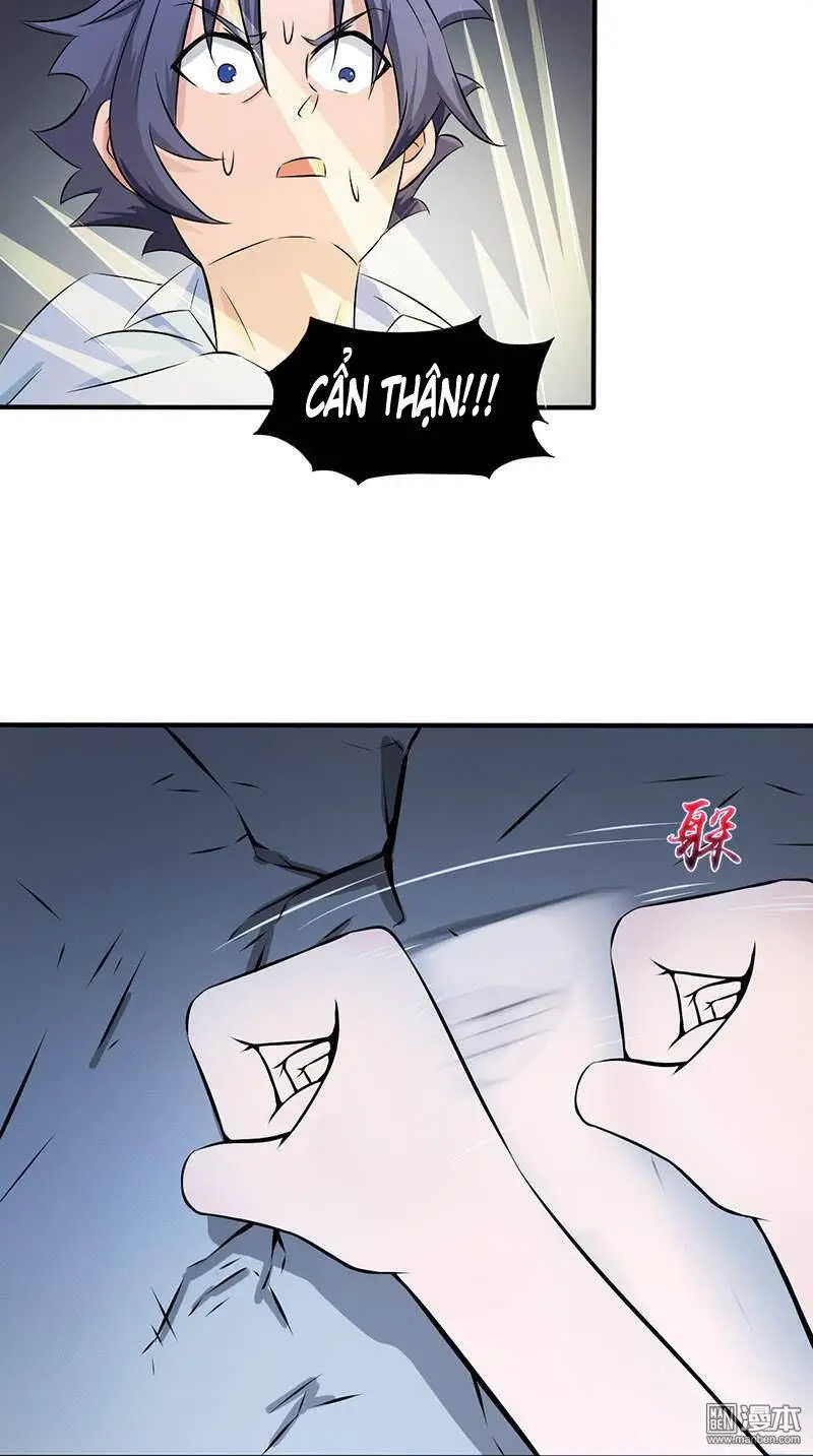 Địa Ngục Này Ta Mở Ra Đấy Nettruyen ZZZ Chương 29 Page 19