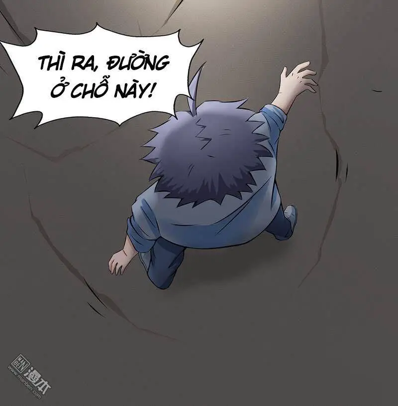Địa Ngục Này Ta Mở Ra Đấy Nettruyen ZZZ Chương 29 Page 21