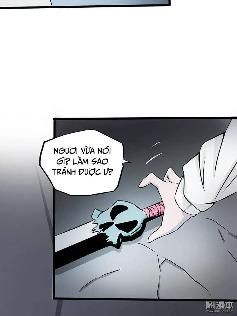 Địa Ngục Này Ta Mở Ra Đấy Nettruyen ZZZ Chương 29 Page 31