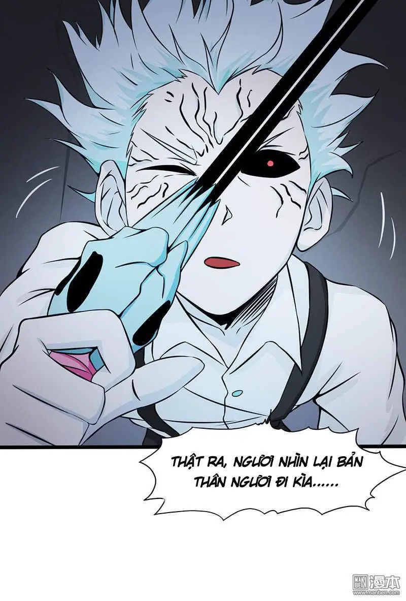 Địa Ngục Này Ta Mở Ra Đấy Nettruyen ZZZ Chương 29 Page 33