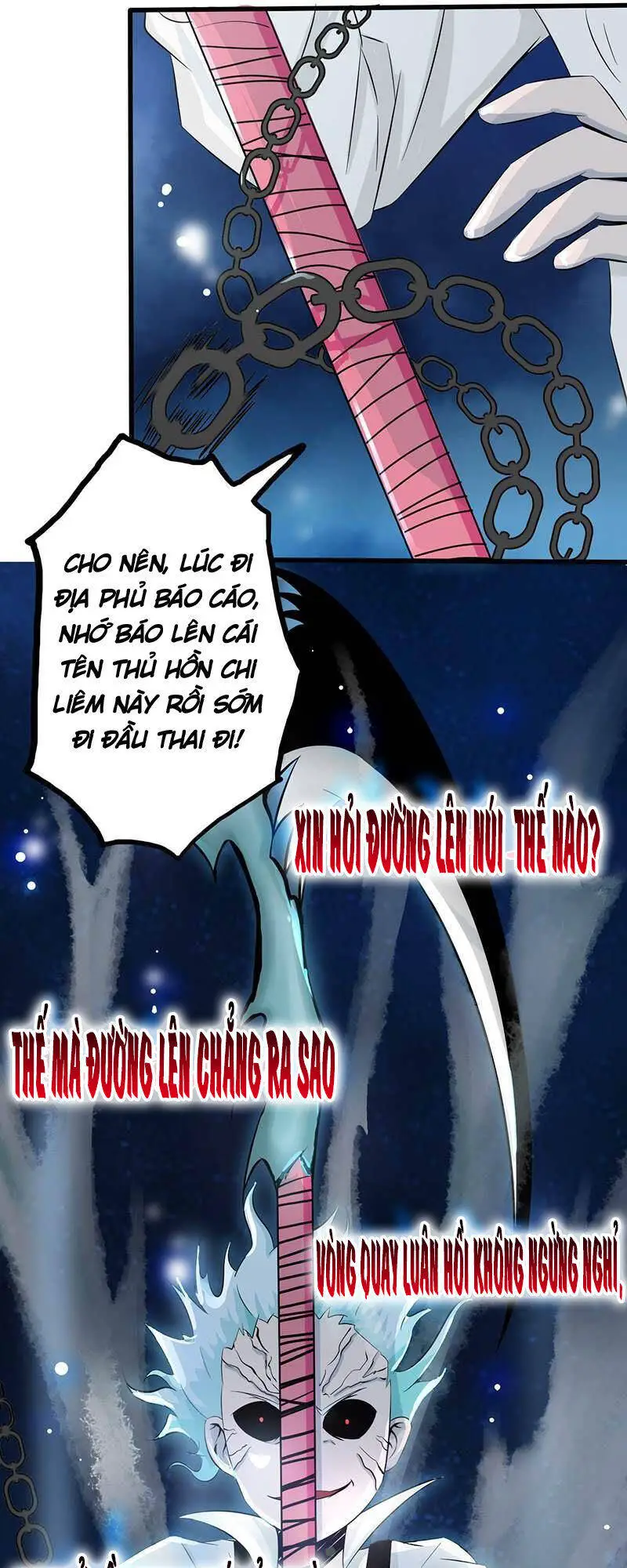 Địa Ngục Này Ta Mở Ra Đấy Nettruyen ZZZ Chương 29 Page 40