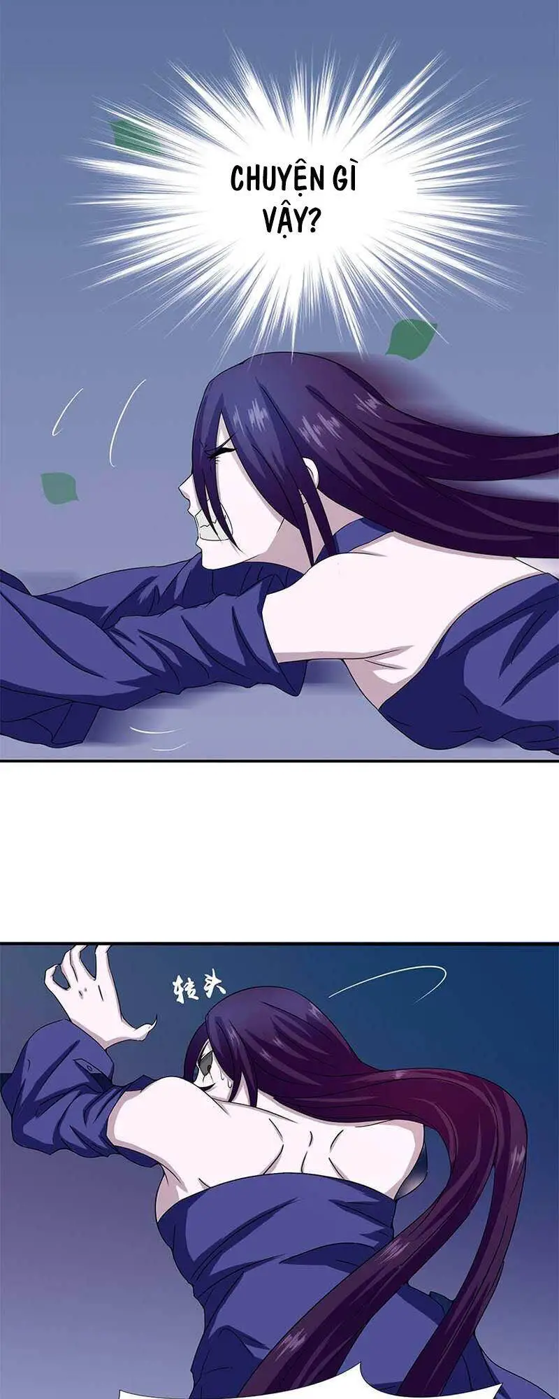 Địa Ngục Này Ta Mở Ra Đấy Nettruyen ZZZ Chương 4 Page 13