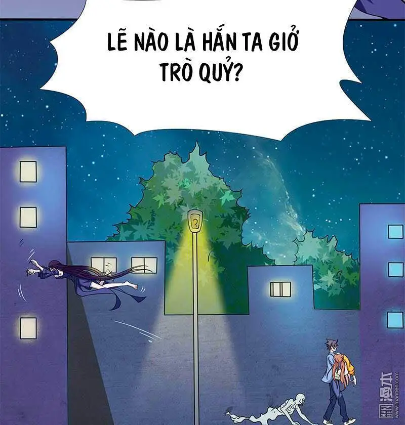 Địa Ngục Này Ta Mở Ra Đấy Nettruyen ZZZ Chương 4 Page 14