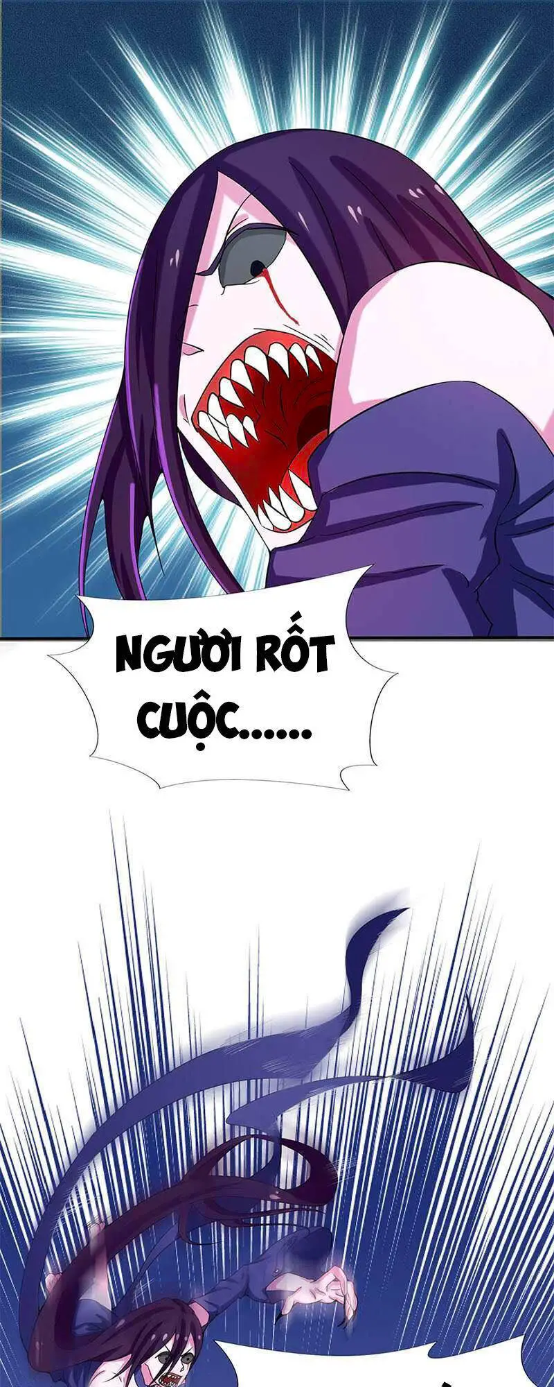 Địa Ngục Này Ta Mở Ra Đấy Nettruyen ZZZ Chương 4 Page 15