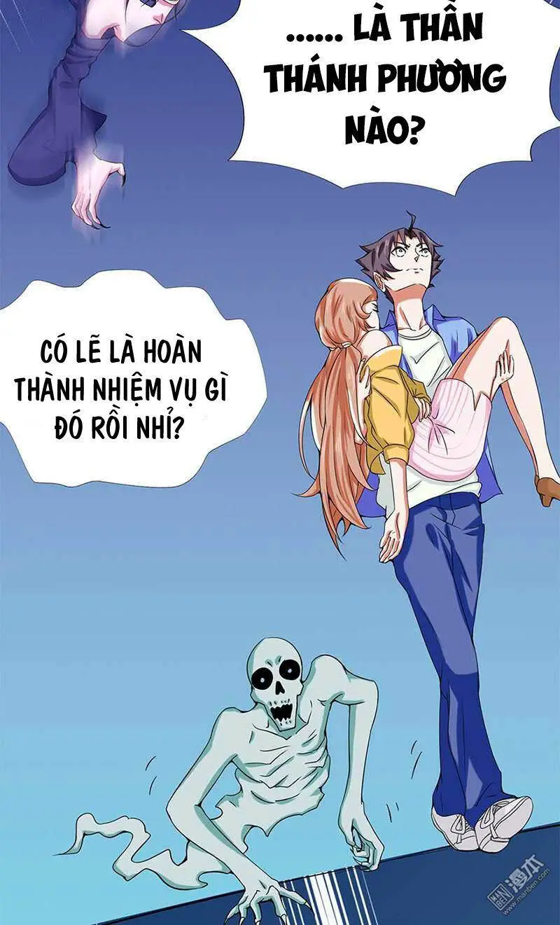 Địa Ngục Này Ta Mở Ra Đấy Nettruyen ZZZ Chương 4 Page 16
