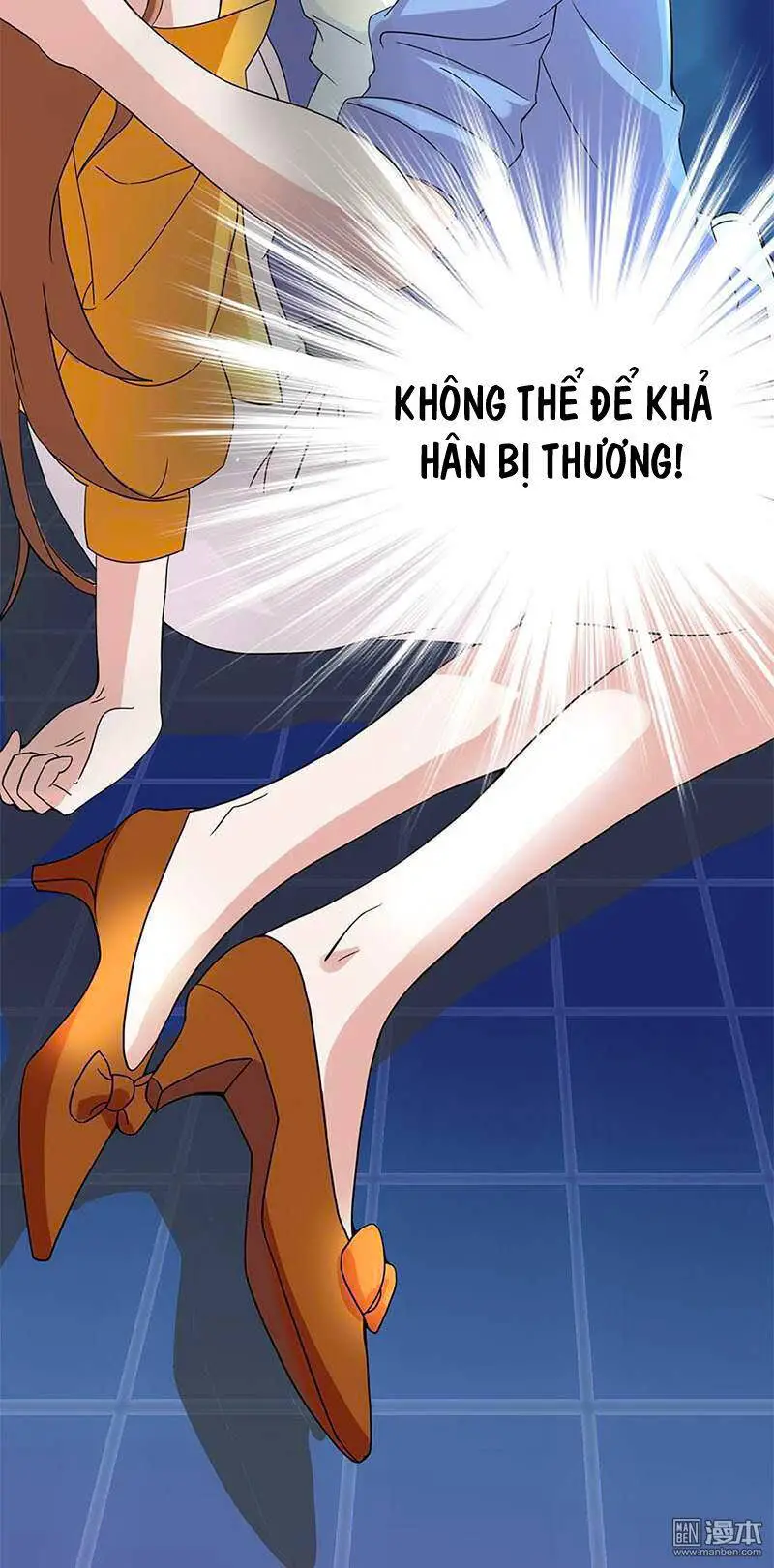 Địa Ngục Này Ta Mở Ra Đấy Nettruyen ZZZ Chương 4 Page 20