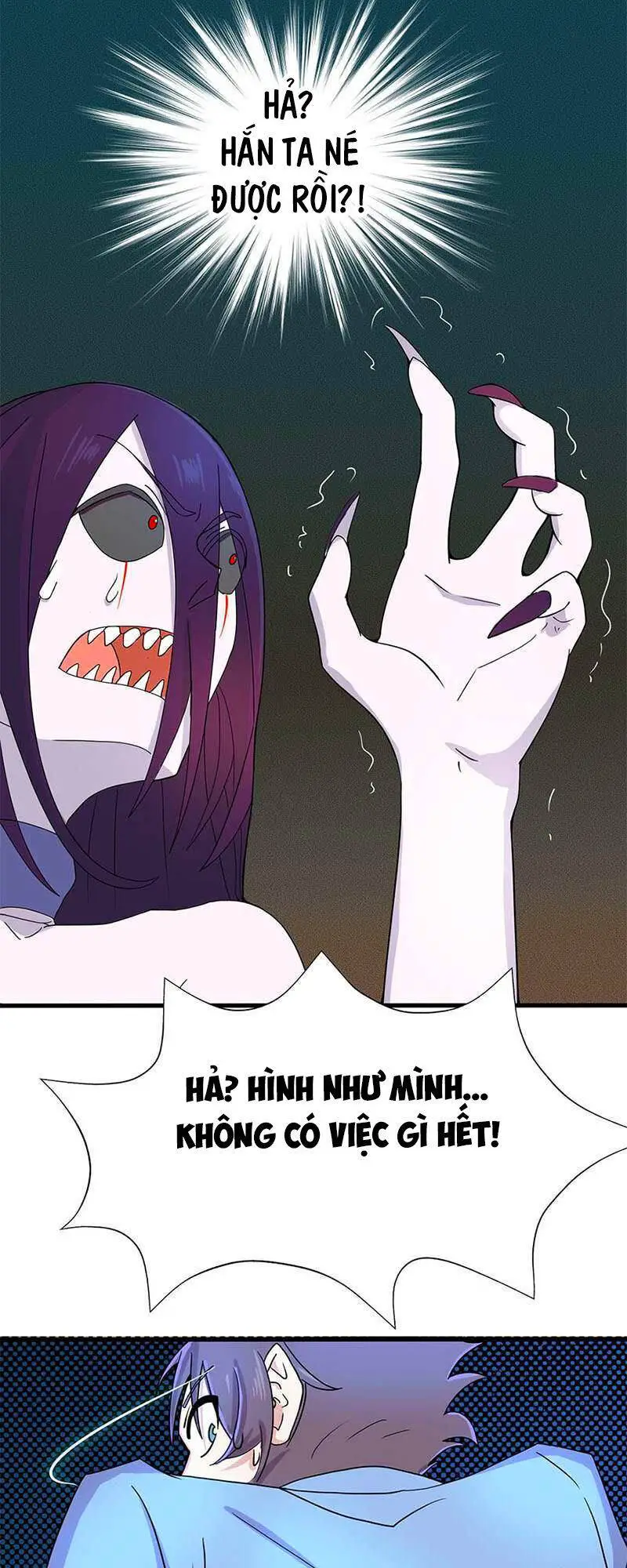 Địa Ngục Này Ta Mở Ra Đấy Nettruyen ZZZ Chương 4 Page 21
