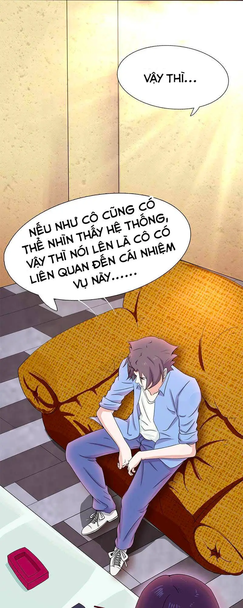 Địa Ngục Này Ta Mở Ra Đấy Nettruyen ZZZ Chương 4 Page 29
