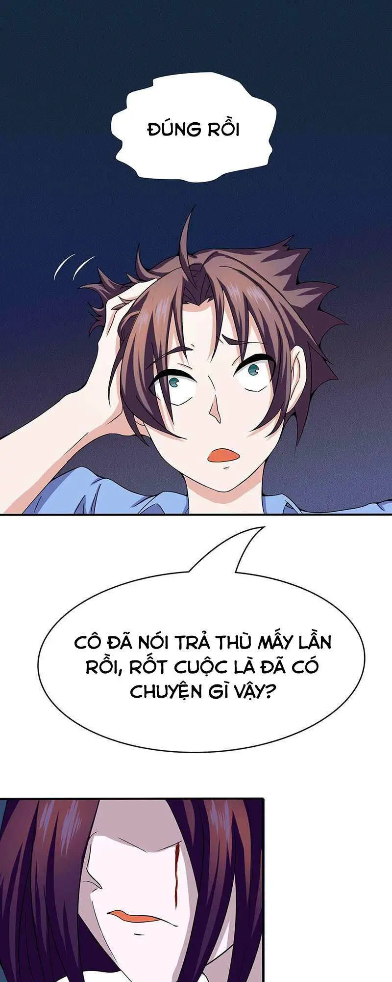 Địa Ngục Này Ta Mở Ra Đấy Nettruyen ZZZ Chương 4 Page 33