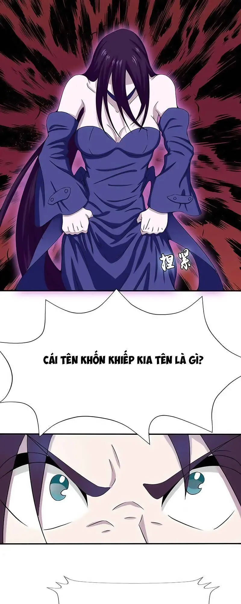 Địa Ngục Này Ta Mở Ra Đấy Nettruyen ZZZ Chương 4 Page 37