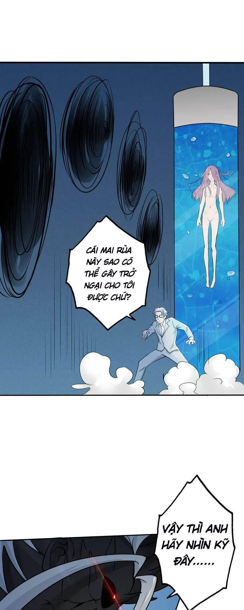Địa Ngục Này Ta Mở Ra Đấy Nettruyen ZZZ Chương 36 Page 26