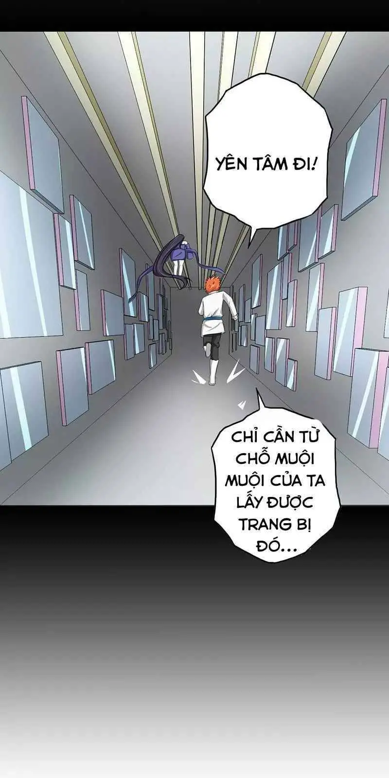 Địa Ngục Này Ta Mở Ra Đấy Nettruyen ZZZ Chương 87 Page 10