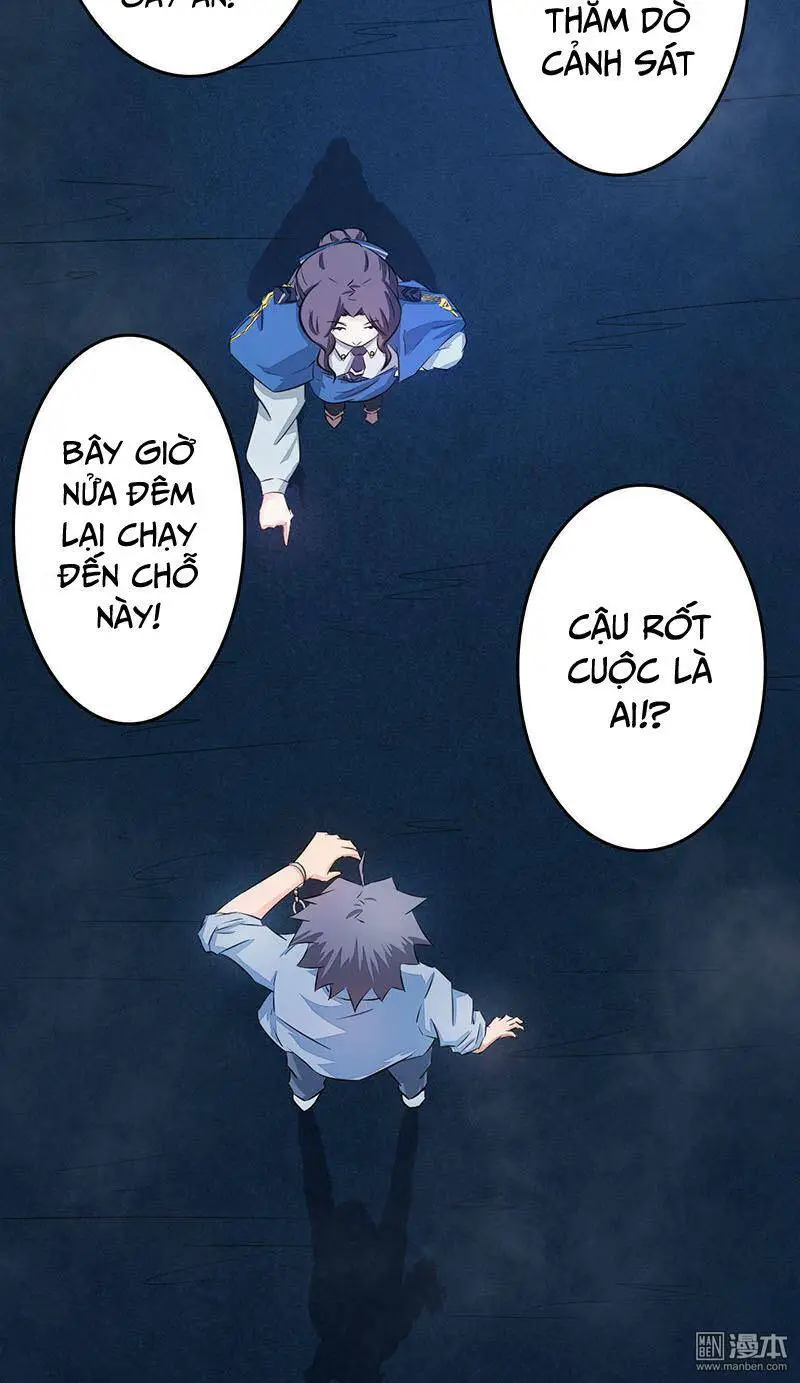 Địa Ngục Này Ta Mở Ra Đấy Nettruyen ZZZ Chương 45 Page 34