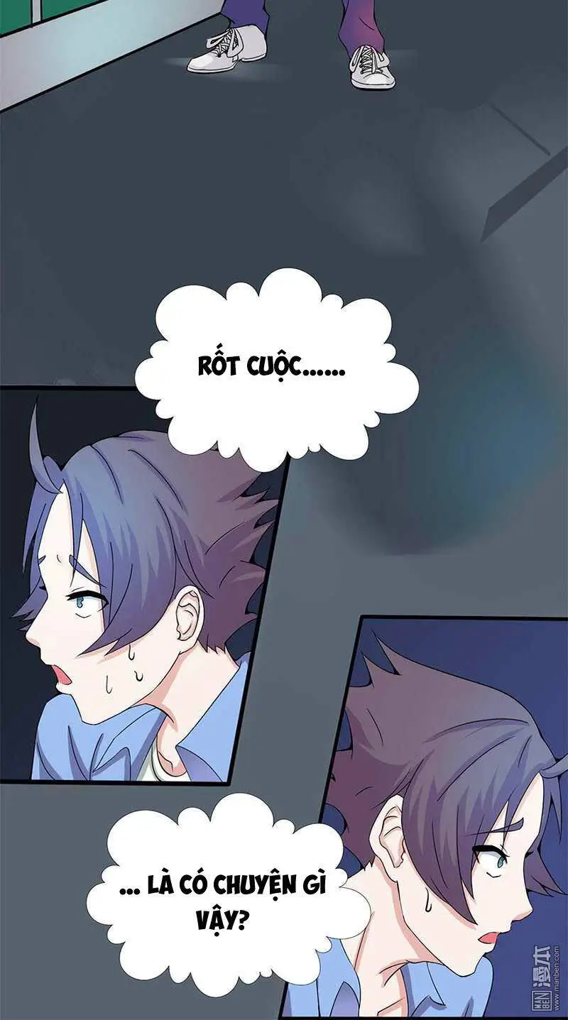 Địa Ngục Này Ta Mở Ra Đấy Nettruyen ZZZ Chương 2 Page 5