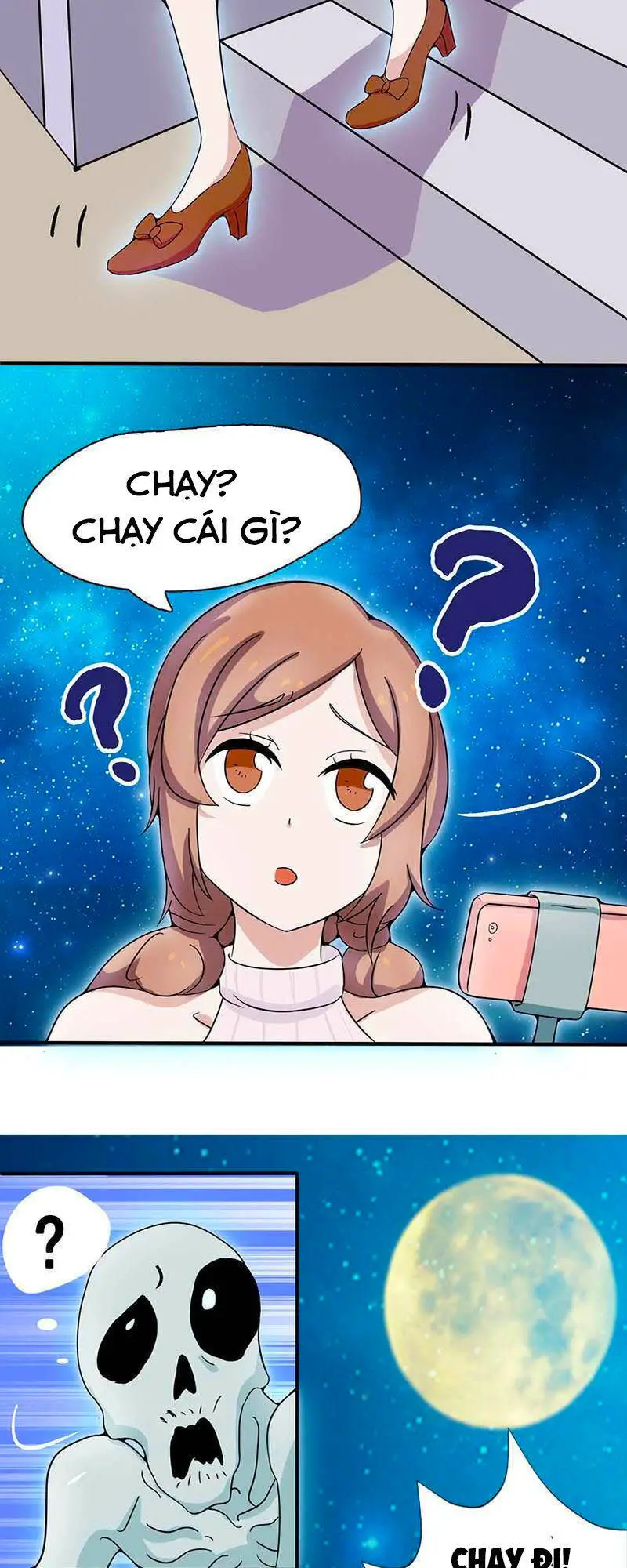 Địa Ngục Này Ta Mở Ra Đấy Nettruyen ZZZ Chương 3 Page 2