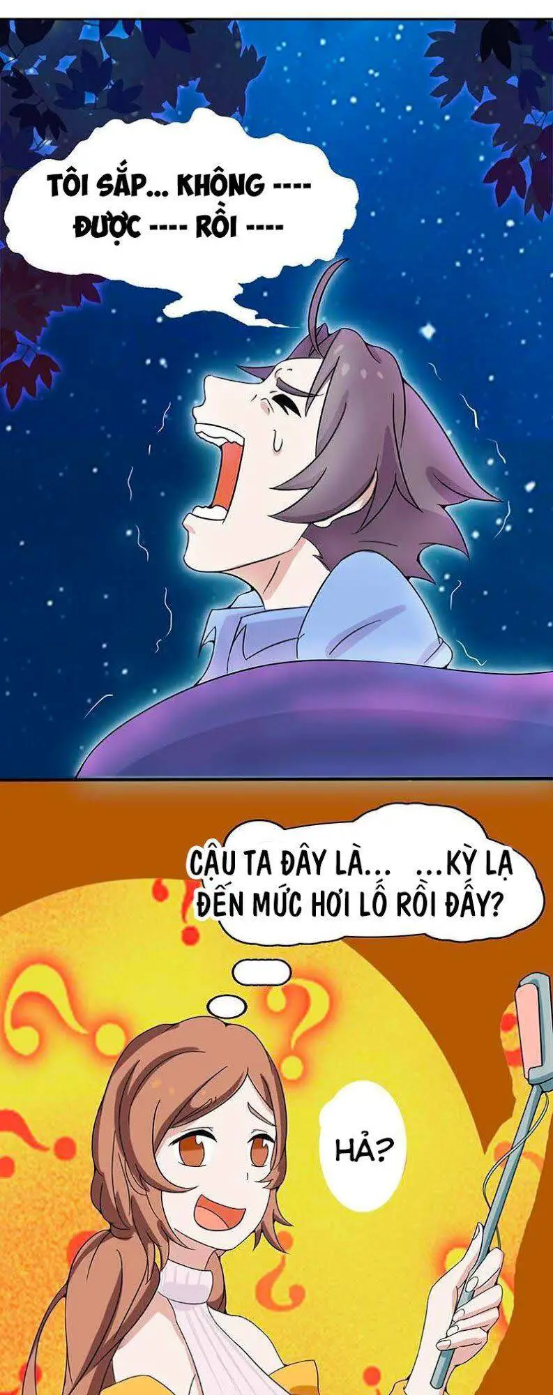 Địa Ngục Này Ta Mở Ra Đấy Nettruyen ZZZ Chương 3 Page 4
