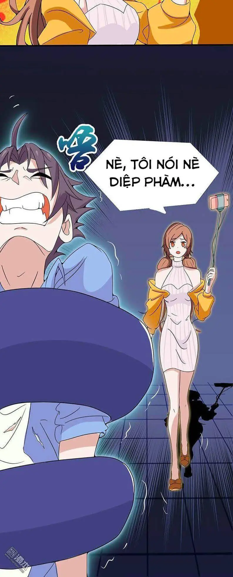 Địa Ngục Này Ta Mở Ra Đấy Nettruyen ZZZ Chương 3 Page 5