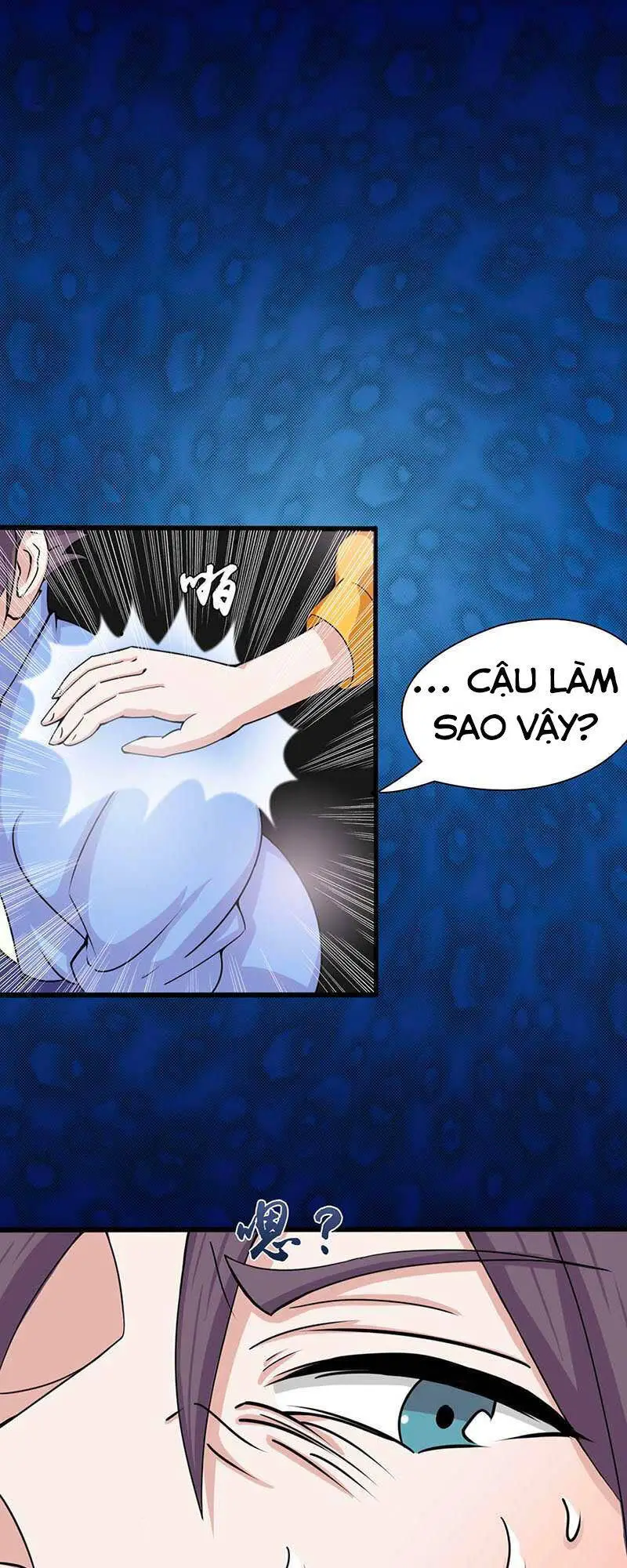 Địa Ngục Này Ta Mở Ra Đấy Nettruyen ZZZ Chương 3 Page 6