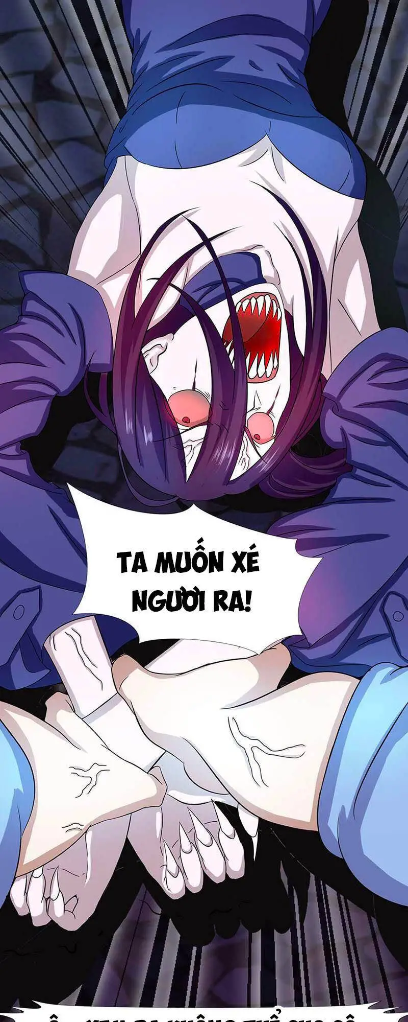 Địa Ngục Này Ta Mở Ra Đấy Nettruyen ZZZ Chương 3 Page 28