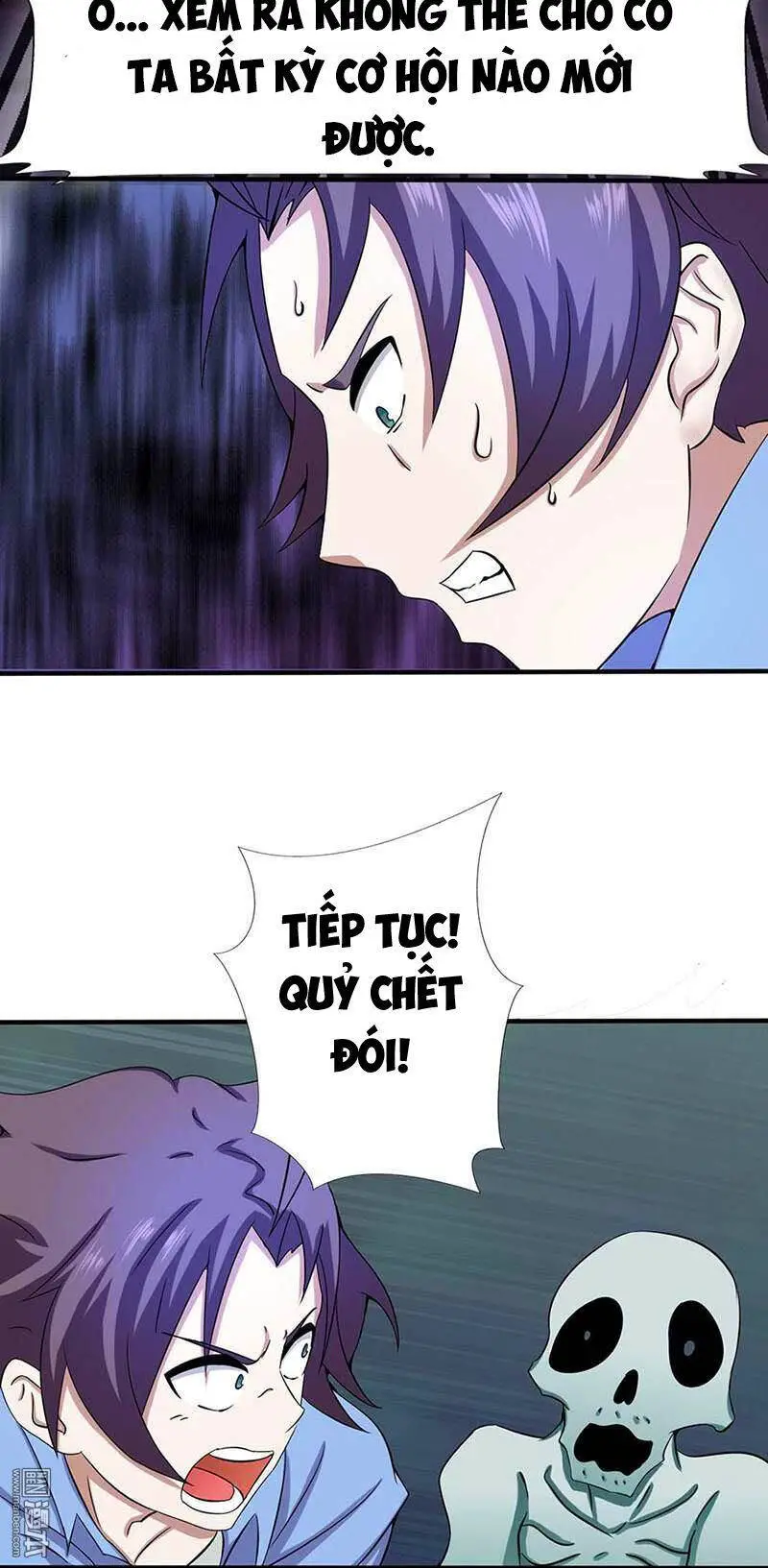 Địa Ngục Này Ta Mở Ra Đấy Nettruyen ZZZ Chương 3 Page 29
