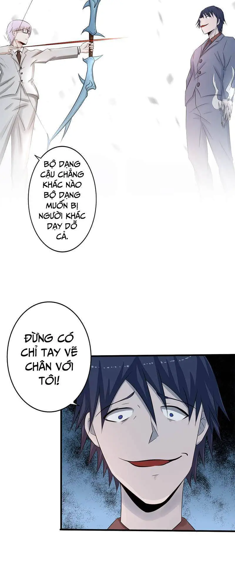 Địa Ngục Này Ta Mở Ra Đấy Nettruyen ZZZ Chương 35 Page 20